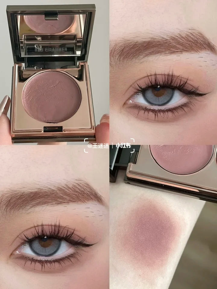 Red Chamber Multi-purpose Blush Powder Cream RC Multi-us Eyeshadow Lipstick Brush Lip Paste Chu Mei Eye Shadow Clay Lip Glaze