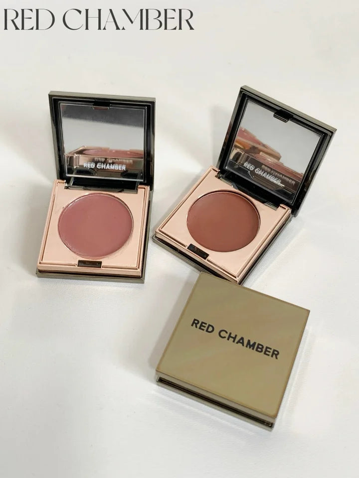Red Chamber Multi-purpose Blush Powder Cream RC Multi-us Eyeshadow Lipstick Brush Lip Paste Chu Mei Eye Shadow Clay Lip Glaze