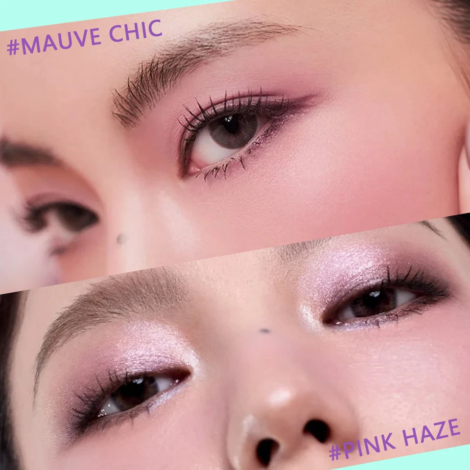 3CE PALETTE EYE,Blendable&High Pigment,Soft Texture&Buildable,Natural Look,Everyday Use,Korean Cosmetic,Korean Makeup